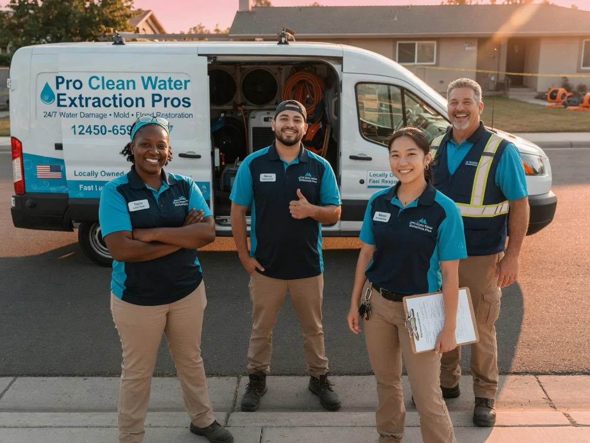 Water Extraction & Drying company in Caldwell, OH